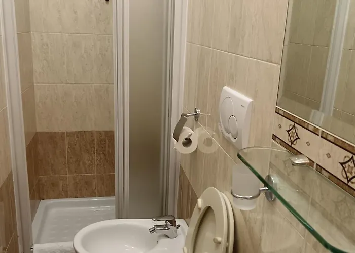 Oda ve Kahvaltı Privato Simone Roma