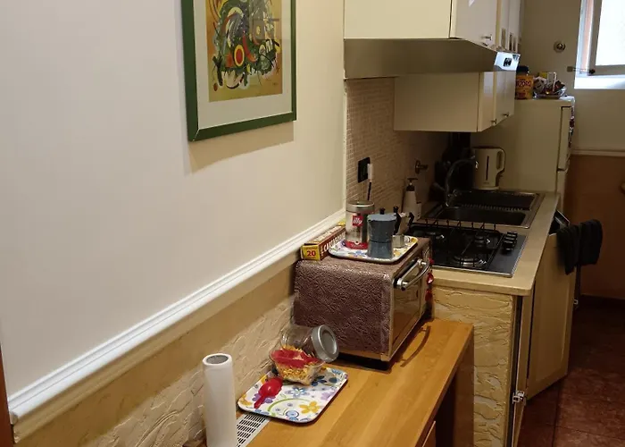 Oda ve Kahvaltı Privato Simone 4*