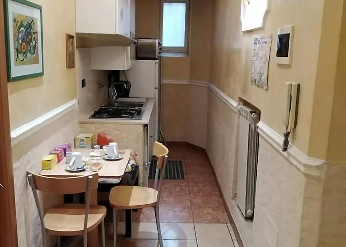 Oda ve Kahvaltı Privato Simone 4*