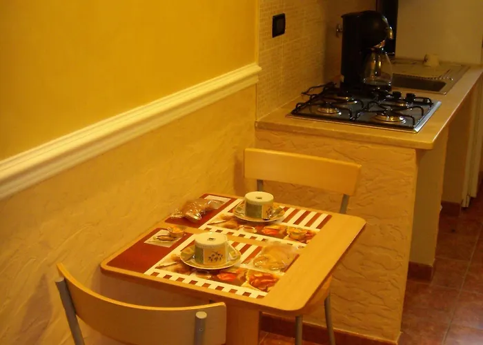 Privato Simone Oda ve Kahvaltı Roma