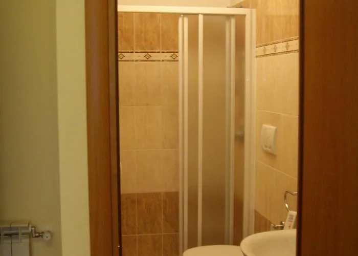 Frühstückspension Privato Simone 4*